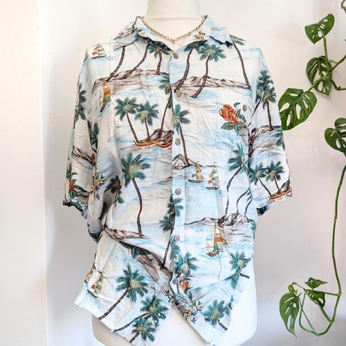 Vintage 90s y2k mens - 90s, summer