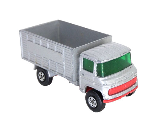 Matchbox mercedes scaffolding - matchbox,