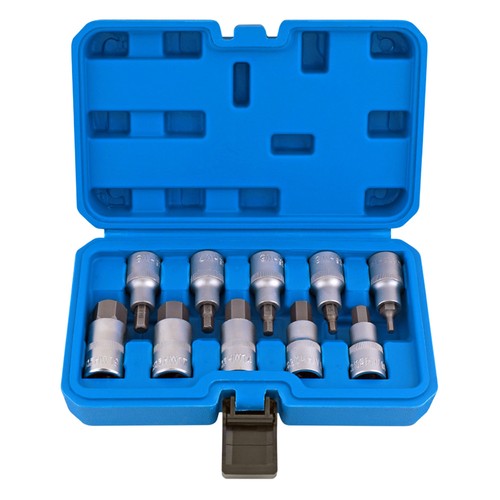 Piece drive metric - 10,