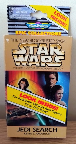 Star wars micro machines - star, epic