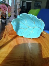 Vintage Carlton Ware gold and
