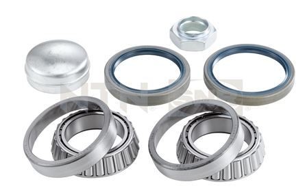 Snr r140 wheel bearing - bearing, kit