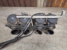 1999 Kawasaki ZZR 600 E Carbs