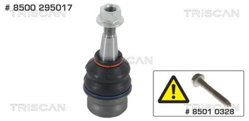 Ball joint triscan fits audi - joint,