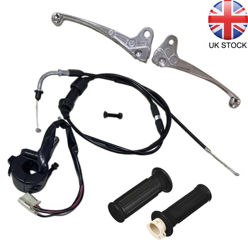Throttle choke cable - choke,