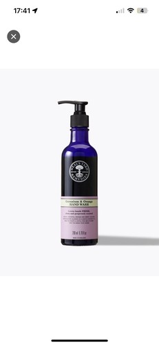 Neal yard remedies - neal's, geranium