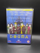 Dogma DVD FULL Original UK