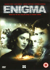 Enigma DVD Drama (2002) Kate Winslet Free Royal Mail Delivery Quality Guaranteed