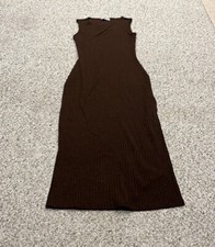 Showpo Irenie Midi Brown