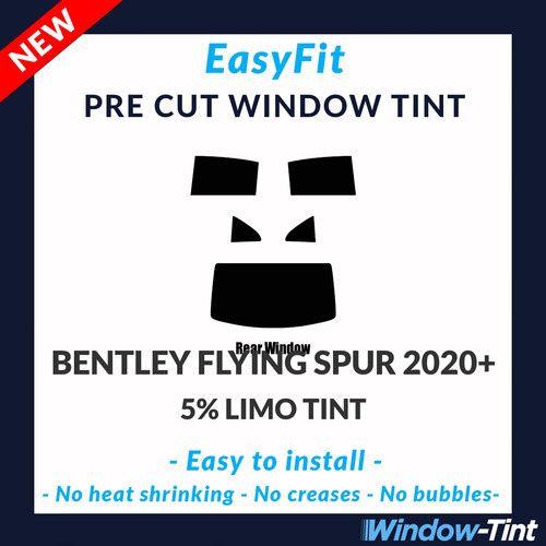 Easyfit static pre cut window - easyfit,