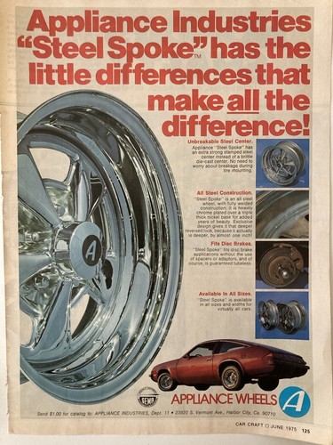 1975 appliance mag rims steel - 1975,