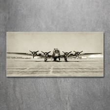 Tulup Glass Print Wall Art