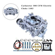 Carburetor 500 CFM Electric