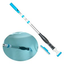 Happy Hot Tubs Rechargeable Electric Vacuum Tub Swimming Pool Grit Remove Vac