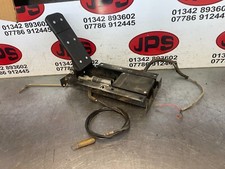 Throttle pedal box / cable X Ezgo TXT golf cart / Kawasaki FJ400D petrol £60+VAT