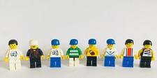 Lego Footballers Soccer