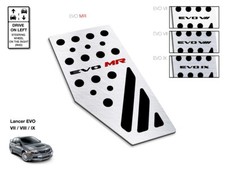 Footrest for Mitsubishi Lancer