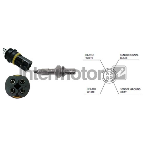 Lambda sensor for mercedes - sensor,