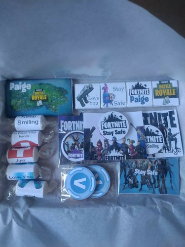 Fortnite personalised - fortnite,