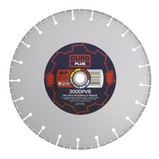 Duro plus dpvb diamond blade - duro,