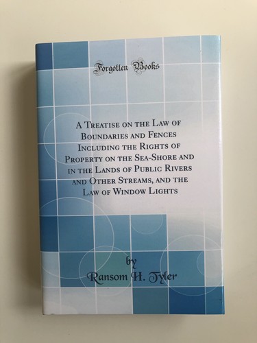 Historic law boundaries - law, and