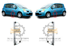 NEW FOR RENAULT MODUS