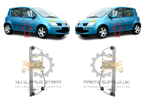 New for renault modus - new,
