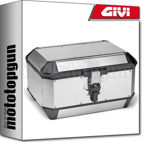 Givi ala56a top case rear - top,