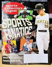 SPORTS COLLECTORS DIGEST 1ST