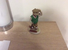 Robert Harrop SPORTING DOG THE CHAMPION GREEN JUMPER POLAR CUP