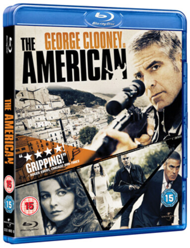 The american blu ray - american, blu-ray