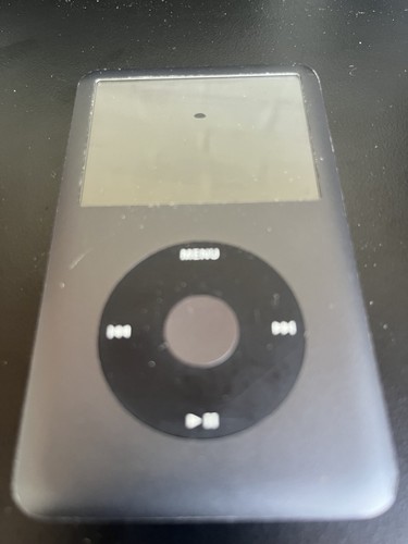 Apple ipod classic 7th - ipod,