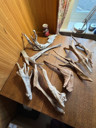 Driftwood heavy mixed - driftwood,