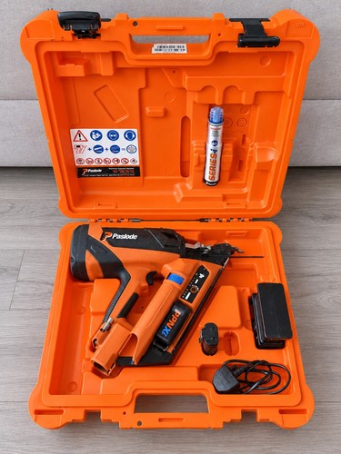 Paslode ppnxi cordless - paslode, nail