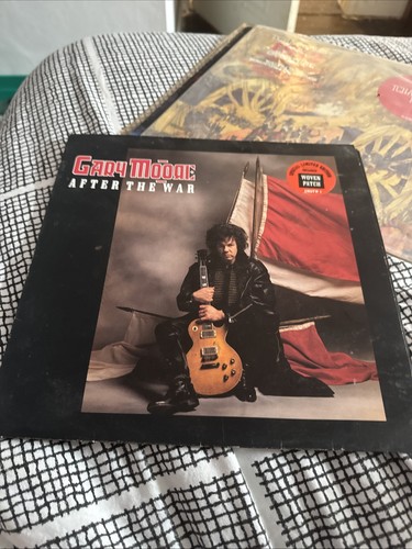 Gary moore after the - moore, war