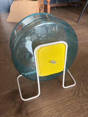 Rodent wheel
