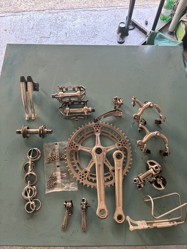 Campagnolo group new record - campagnolo,