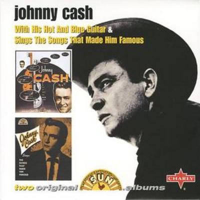 Johnny cash with - cash:,