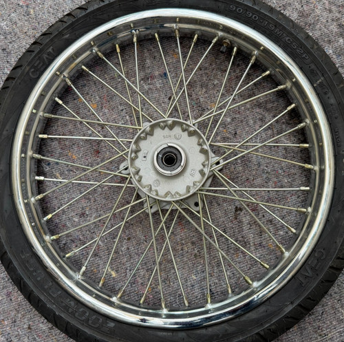 Front disc brake abs - abs, type