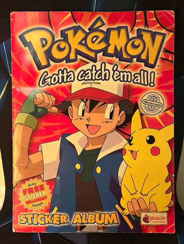Merlin collections pokémon - merlin,