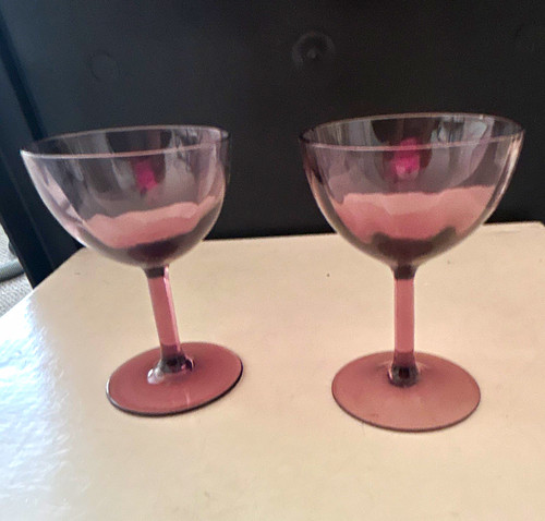 Set amethyst purple - amethyst,