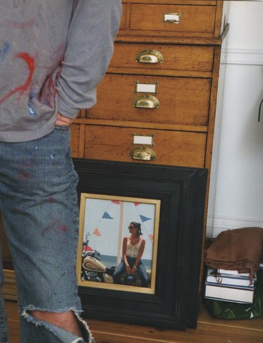 Jack vettriano photogtraphed - vettriano,