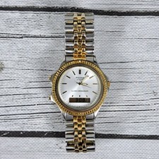 Pulsar Alarm Chronograph