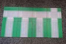 Lego City Road Base Plates X8 10inch