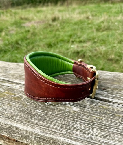 Handmade greyhound dog - handmade,