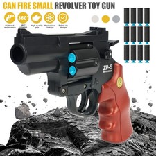 Toy Pistol With 360° Rotating