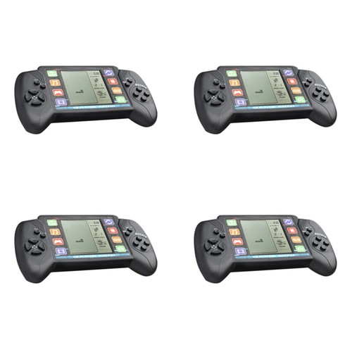 Handheld video game - 4x,