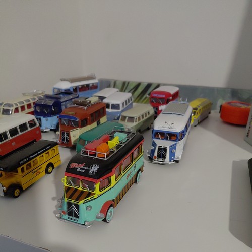 Campervan toy car job - campervan, x5