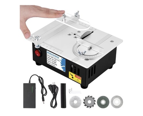 Mxbaoheng mini table saw - saw, s3