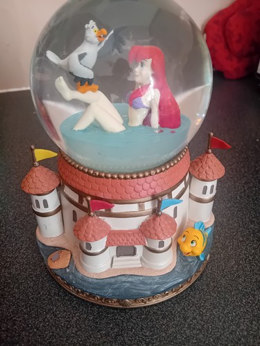 Snowglobe disney store japan - snowglobe,